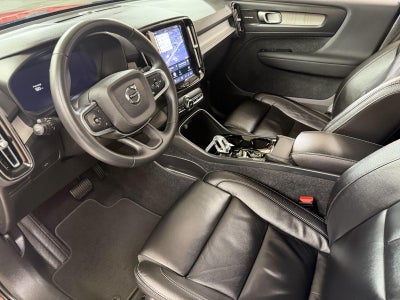 2023 Volvo Xc40 Plus Bright Theme