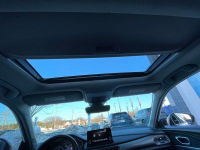 2025 Acura Integra Base