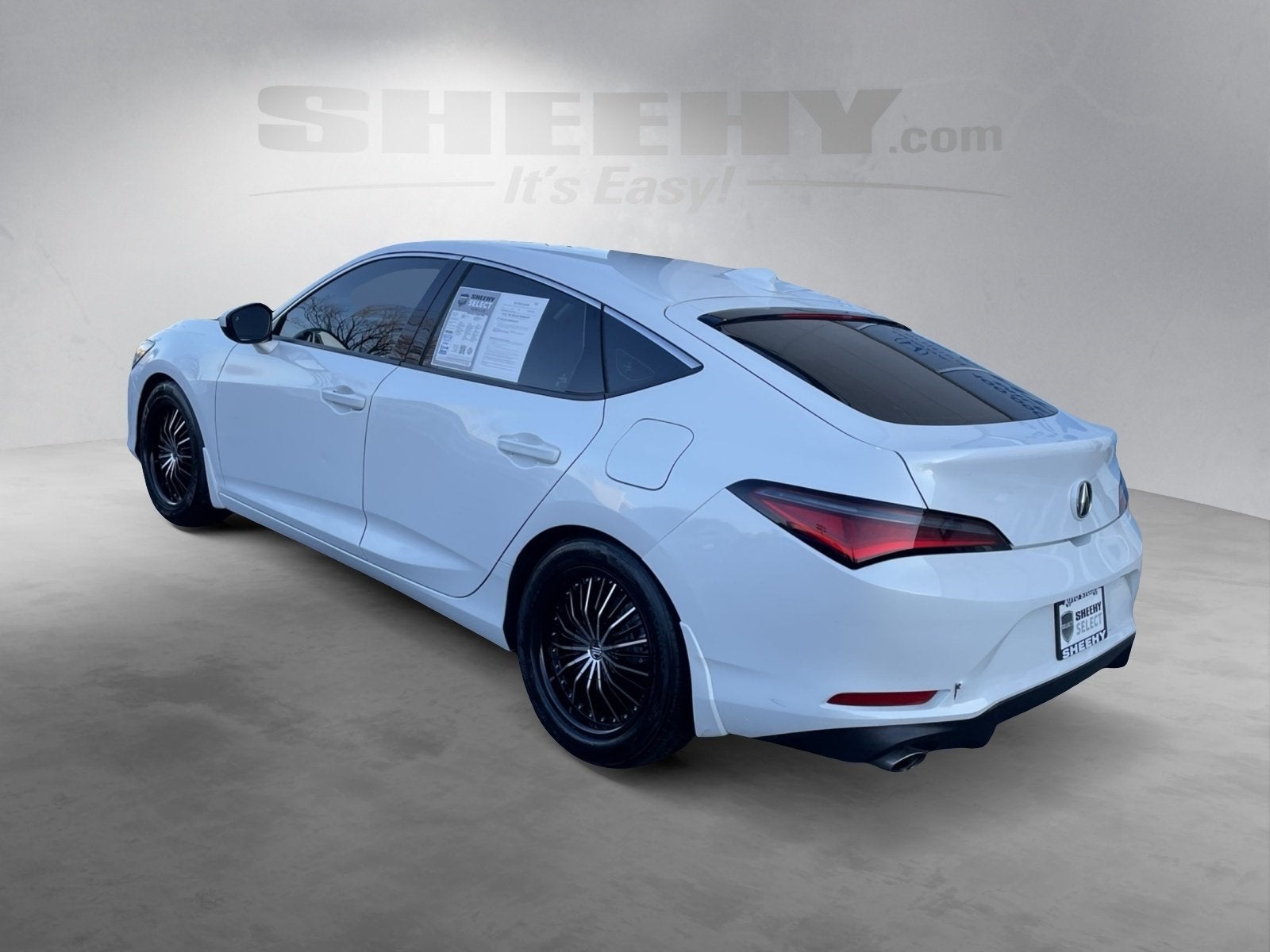 2025 Acura Integra Base