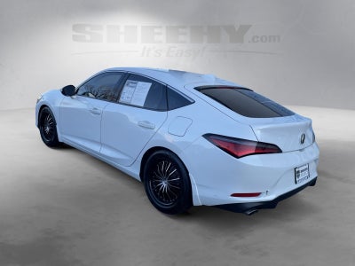 2025 Acura Integra Base