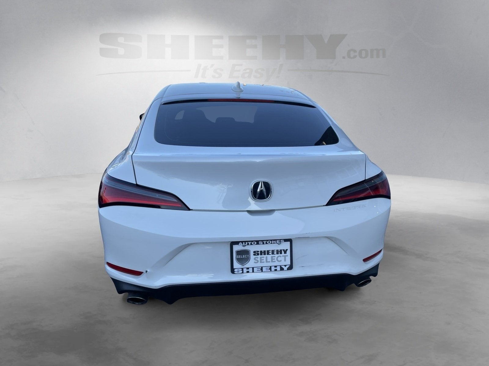 2025 Acura Integra Base