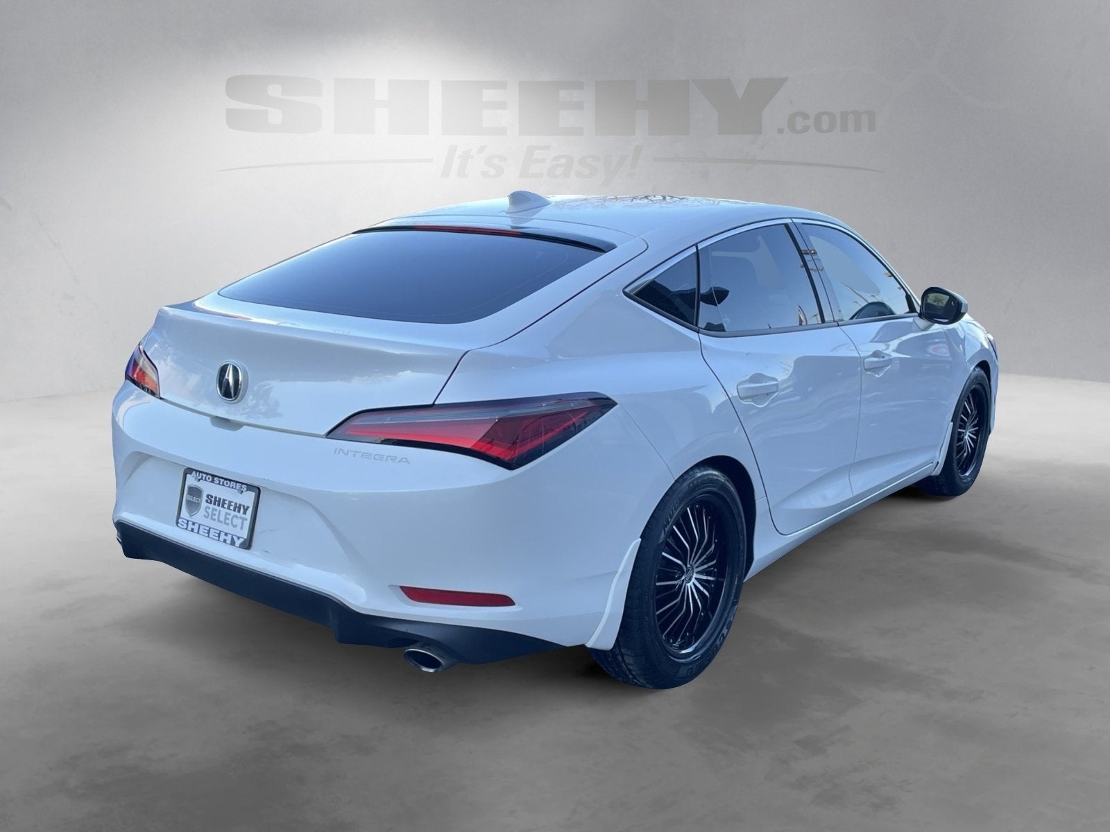 2025 Acura Integra Base