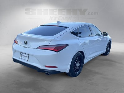 2025 Acura Integra Base