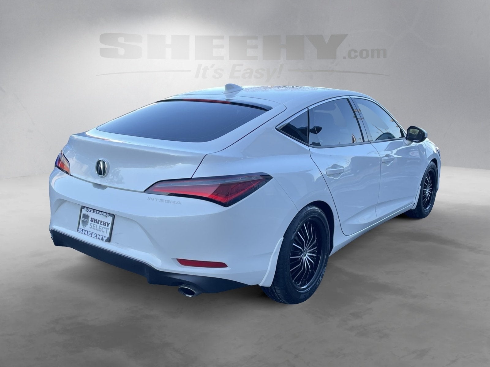2025 Acura Integra Base