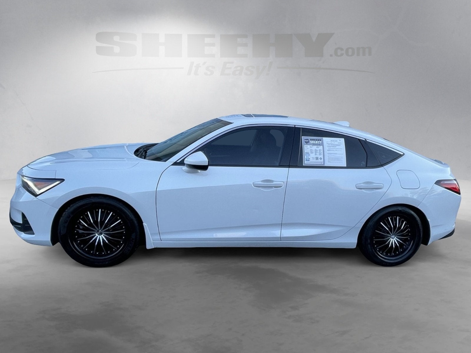 2025 Acura Integra Base