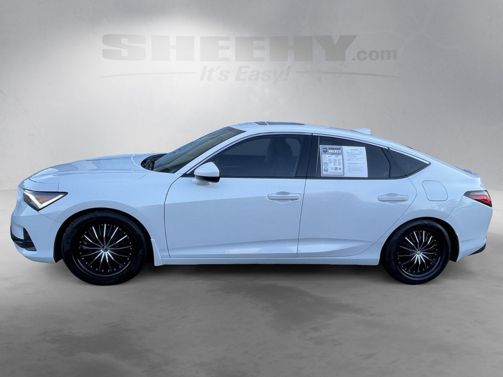 2025 Acura Integra Base