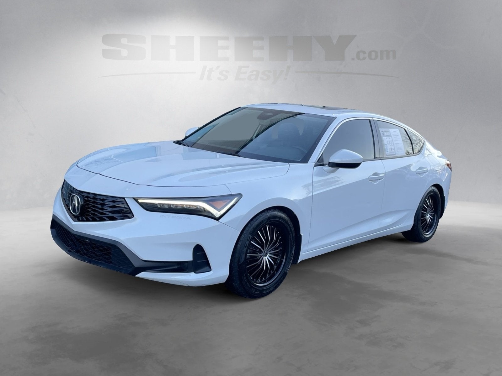 2025 Acura Integra Base