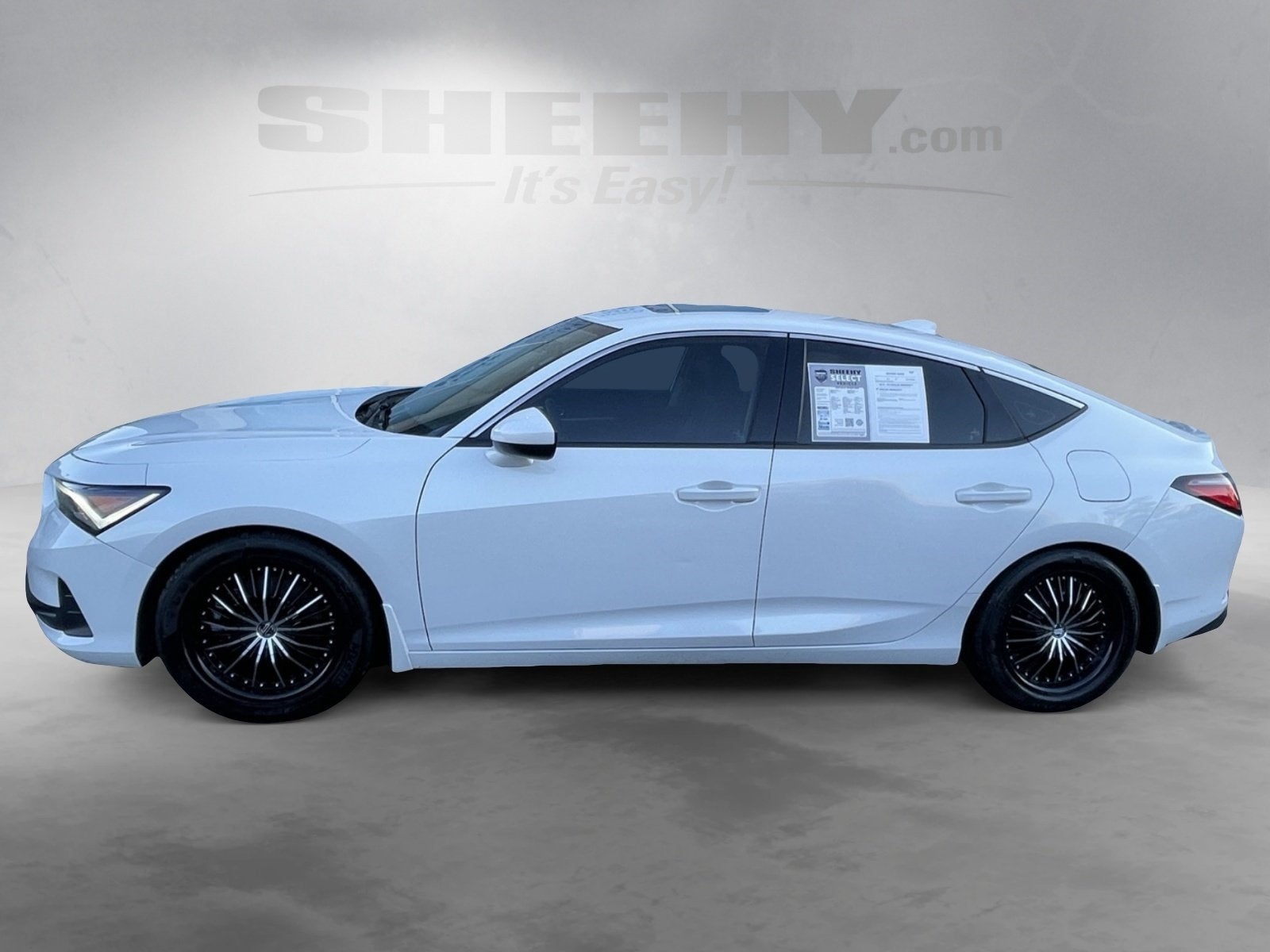 2025 Acura Integra Base