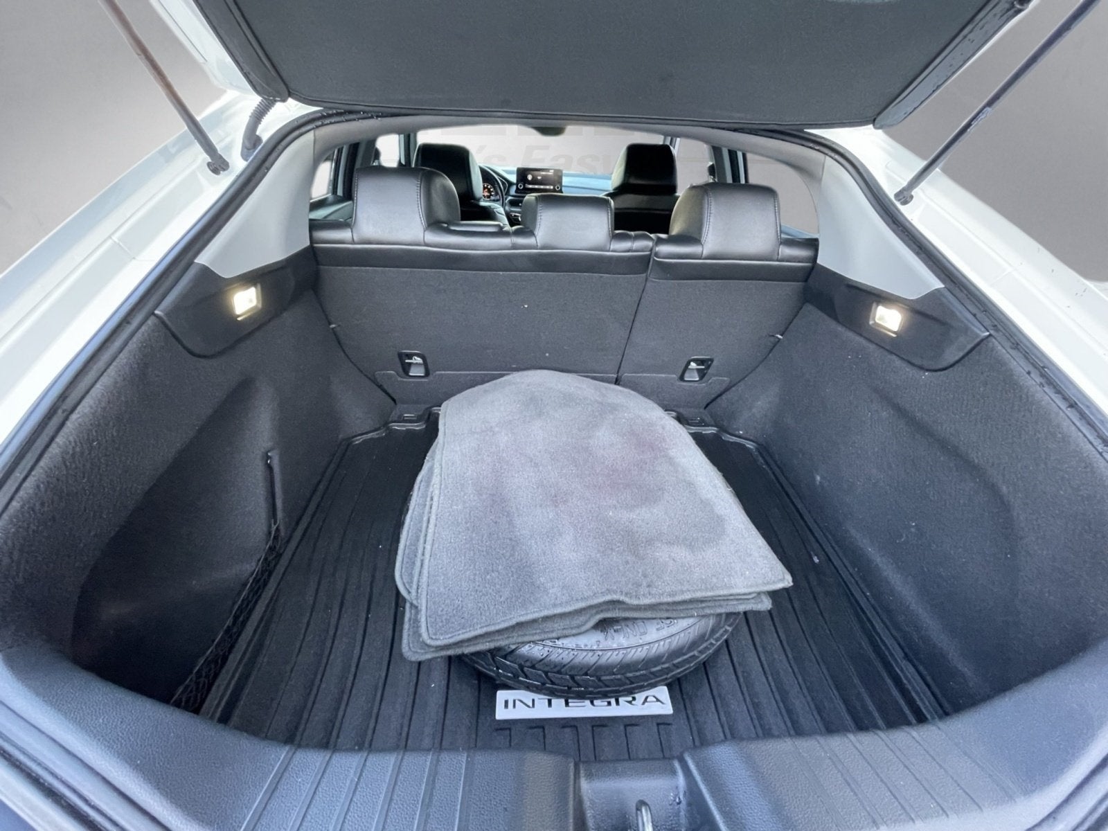 2025 Acura Integra Base