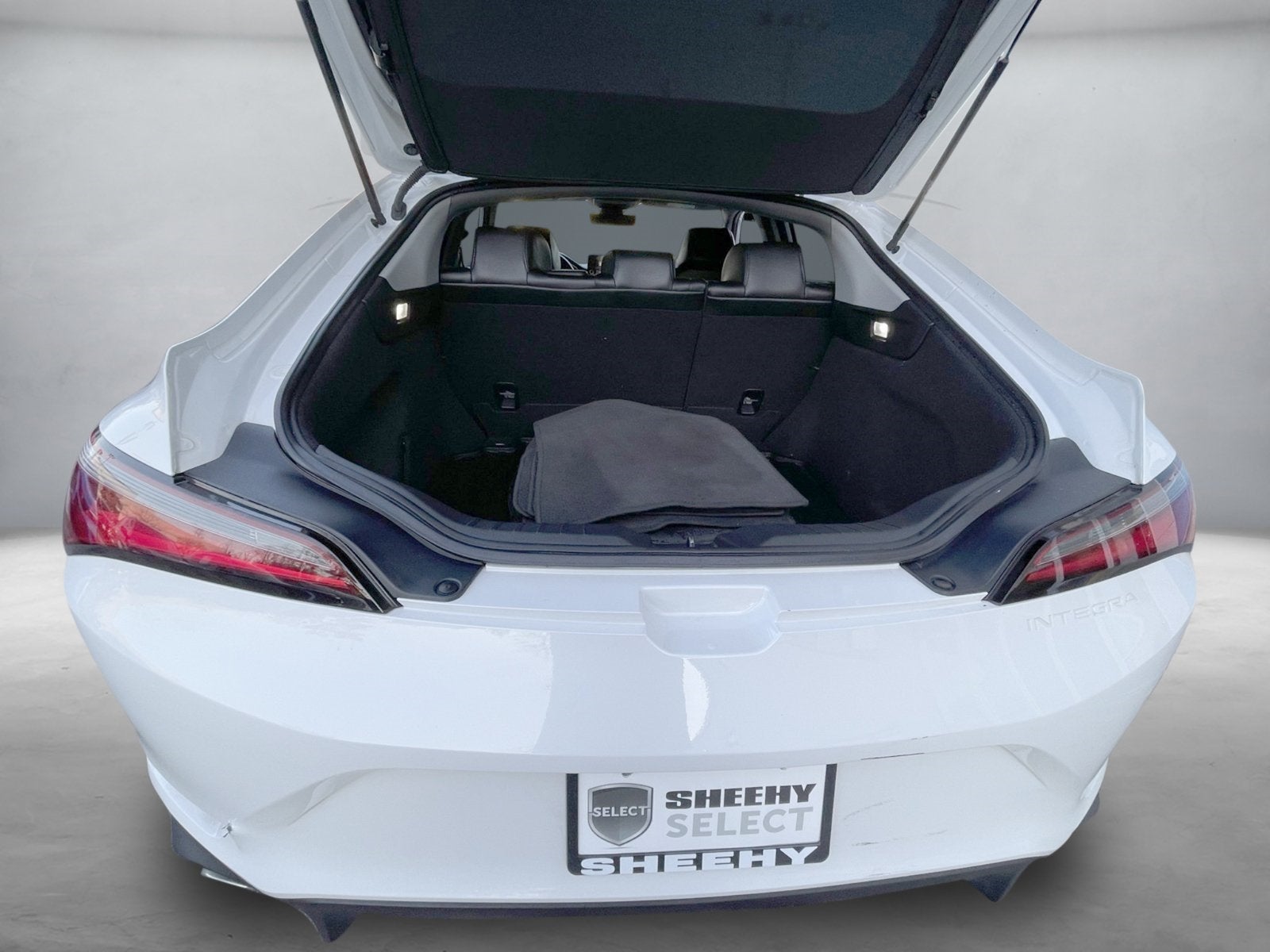 2025 Acura Integra Base