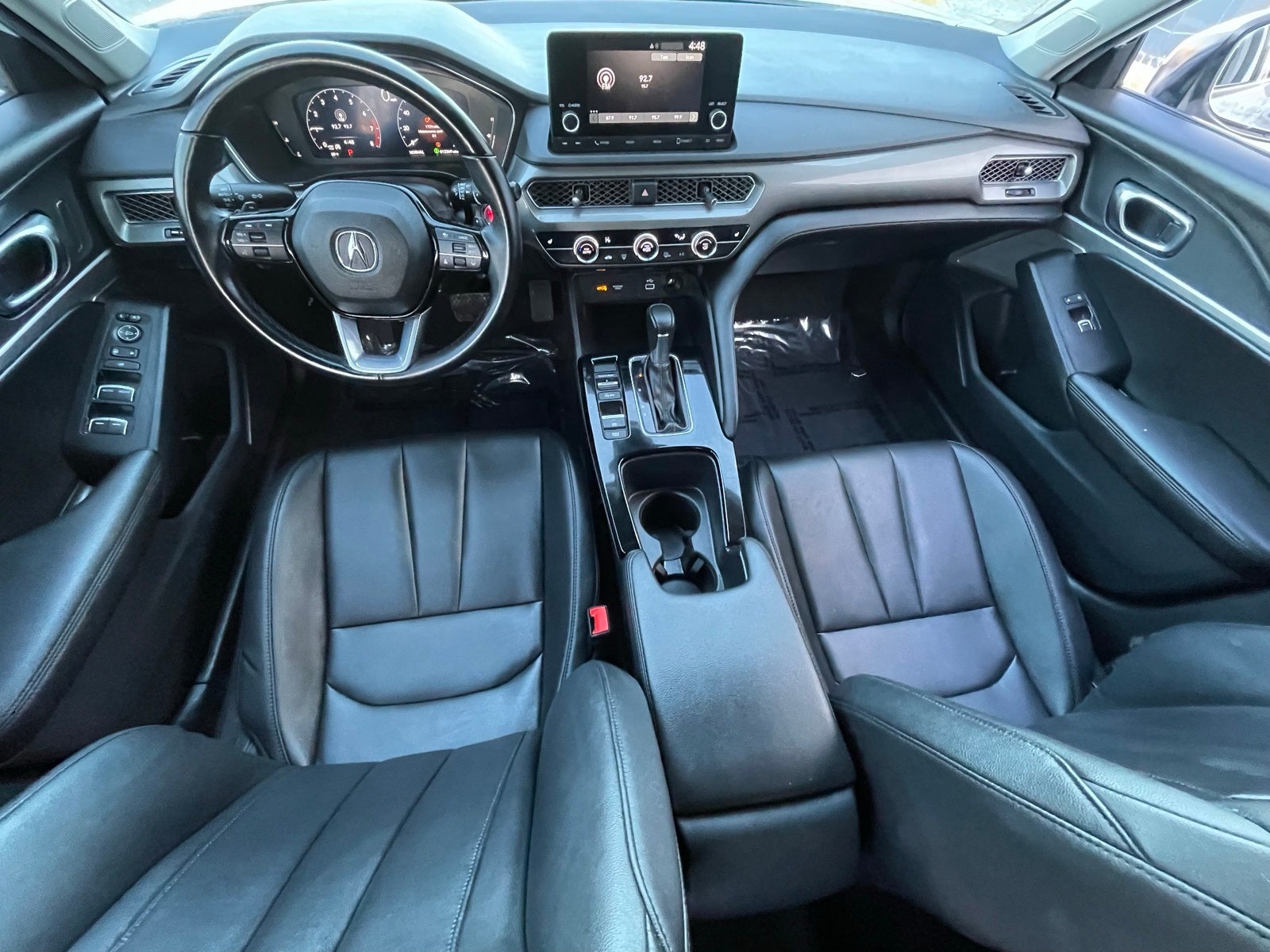 2025 Acura Integra Base