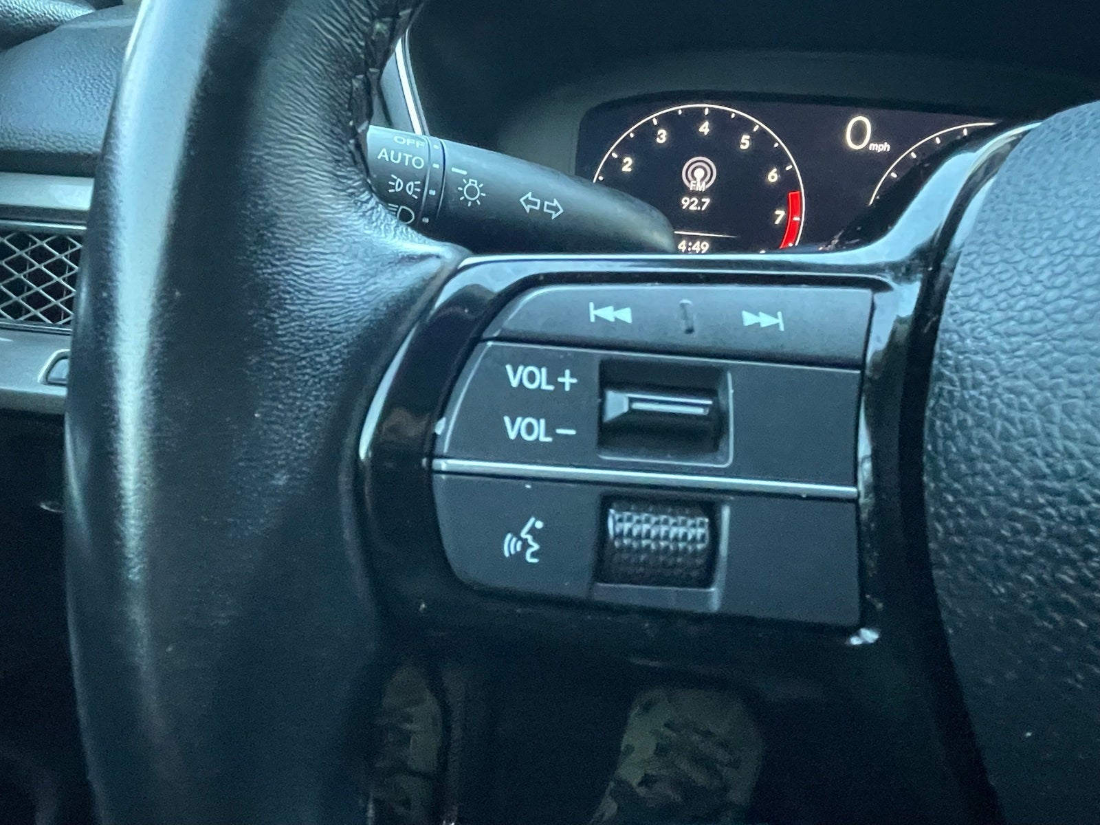 2025 Acura Integra Base