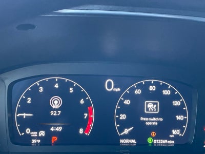 2025 Acura Integra Base