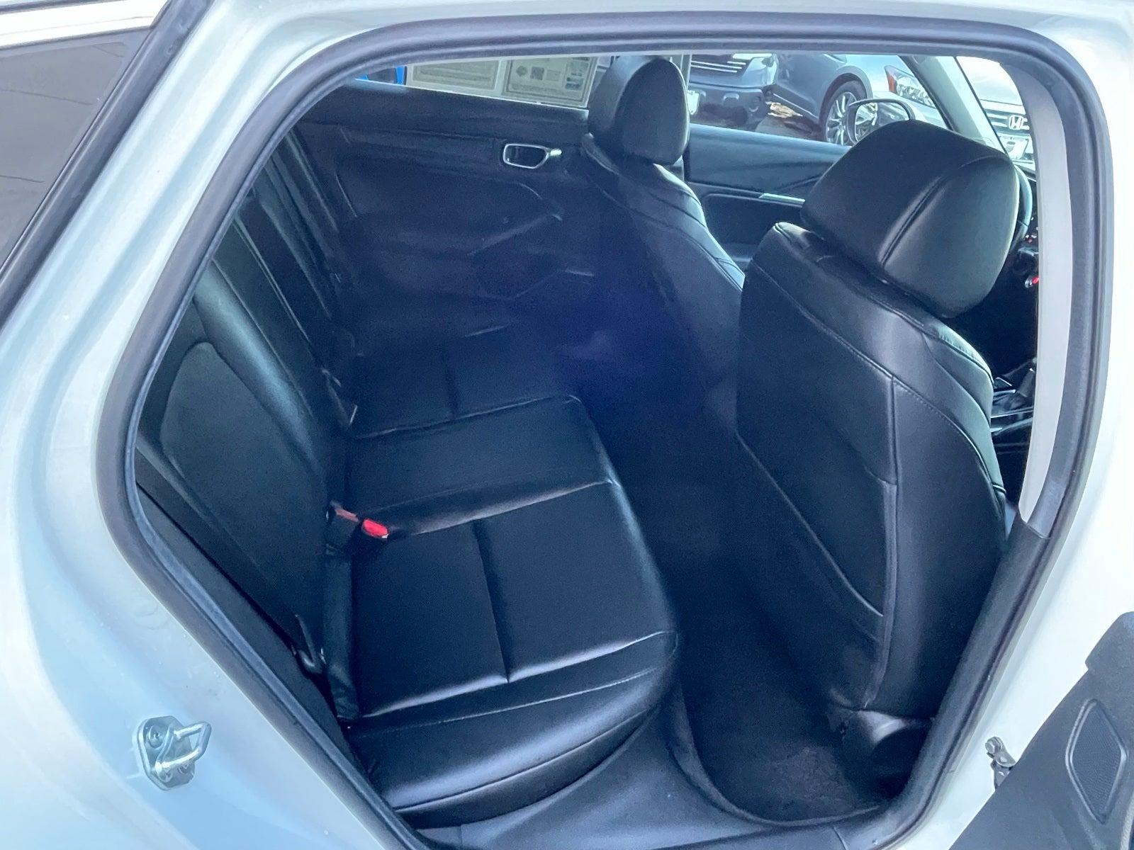 2025 Acura Integra Base