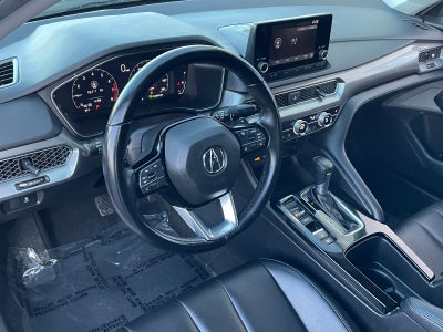 2025 Acura Integra Base