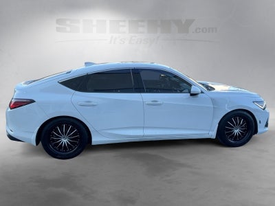 2025 Acura Integra Base