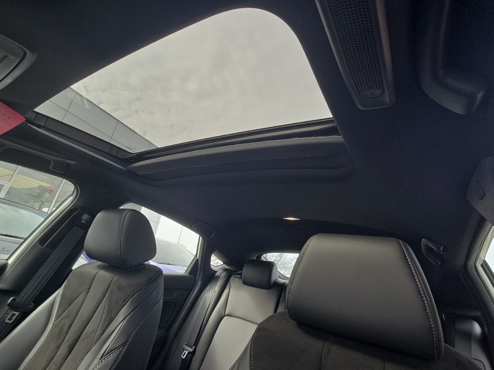 2025 Acura Integra A-Spec Tech Package