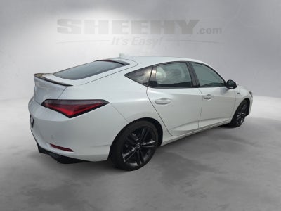 2025 Acura Integra A-Spec Tech Package