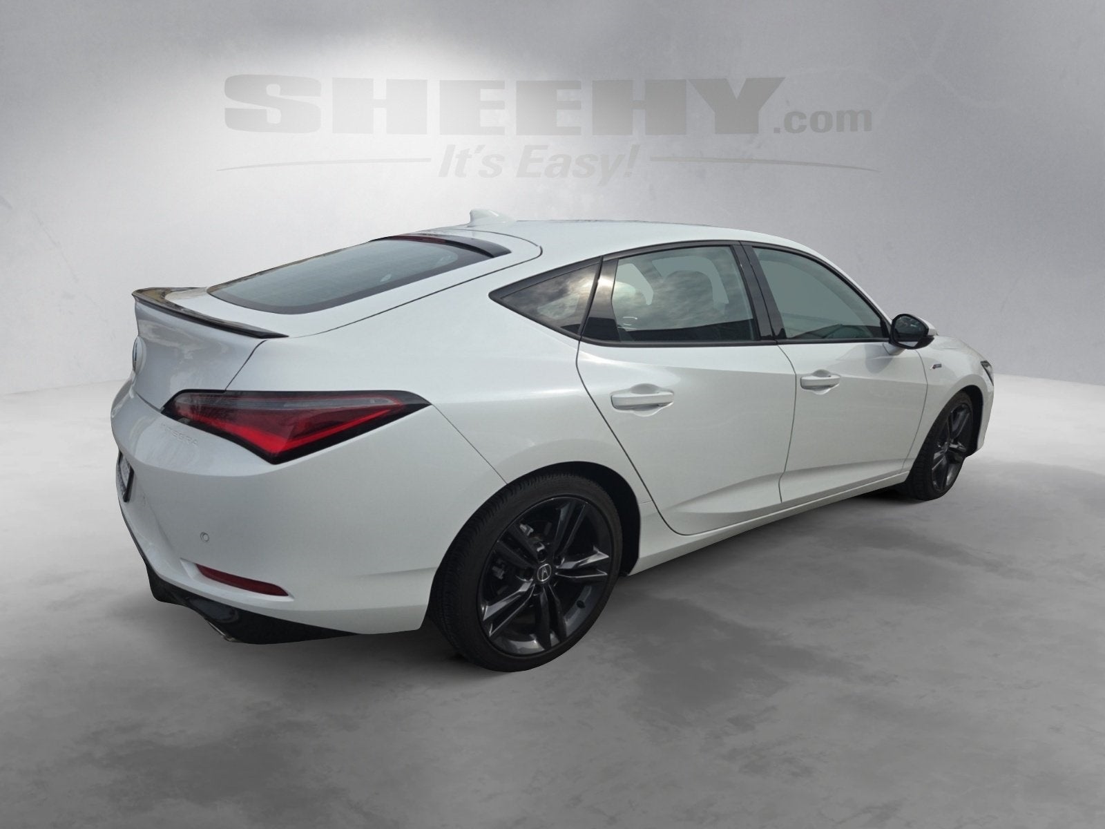 2025 Acura Integra A-Spec Tech Package