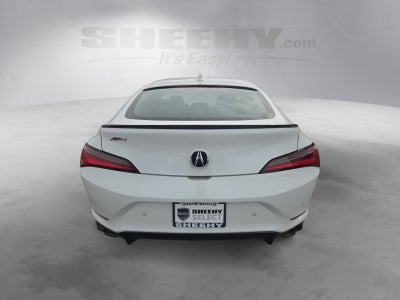 2025 Acura Integra A-Spec Tech Package