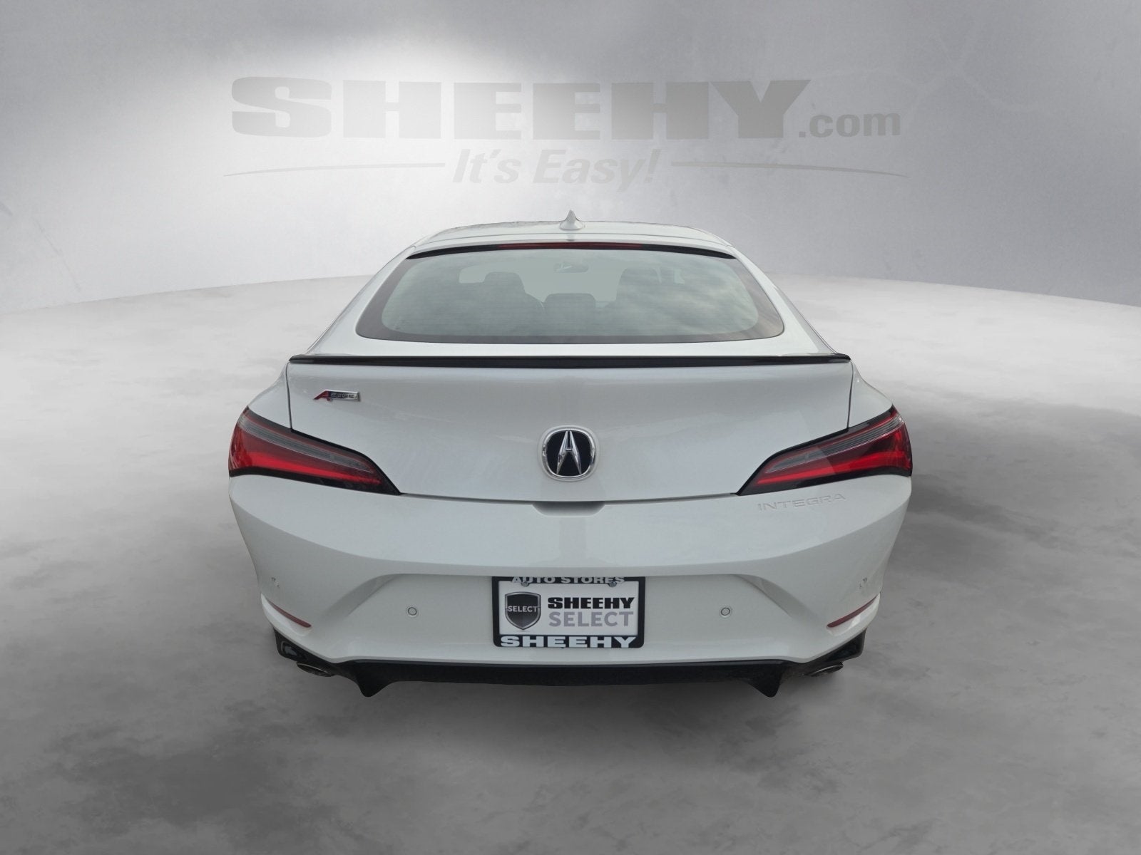 2025 Acura Integra A-Spec Tech Package