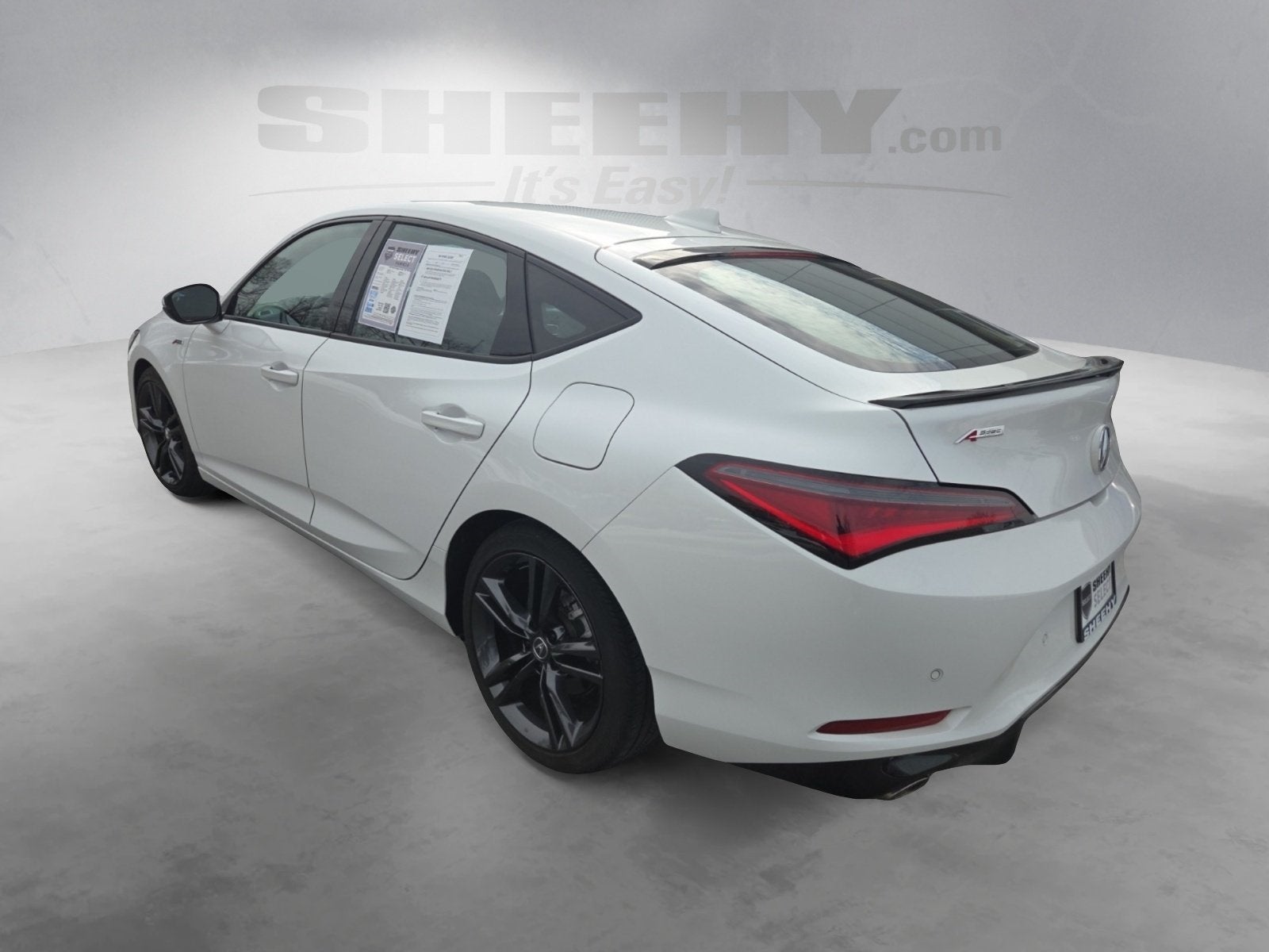 2025 Acura Integra A-Spec Tech Package