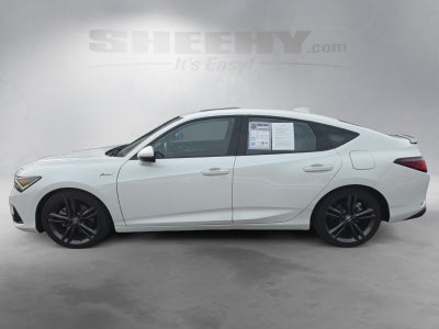 2025 Acura Integra A-Spec Tech Package