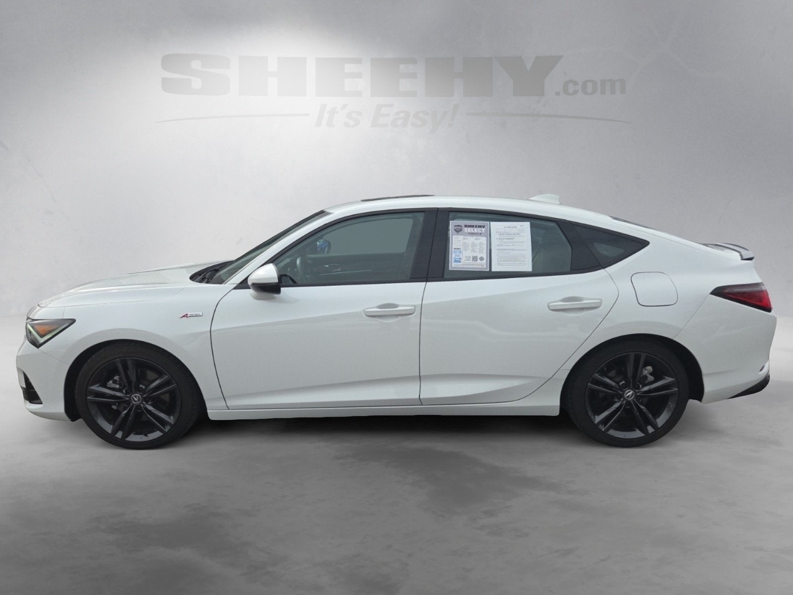 2025 Acura Integra A-Spec Tech Package