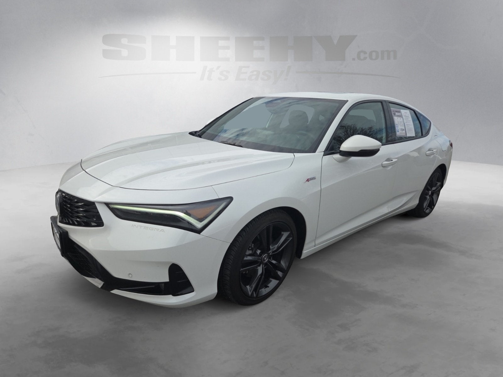 2025 Acura Integra A-Spec Tech Package