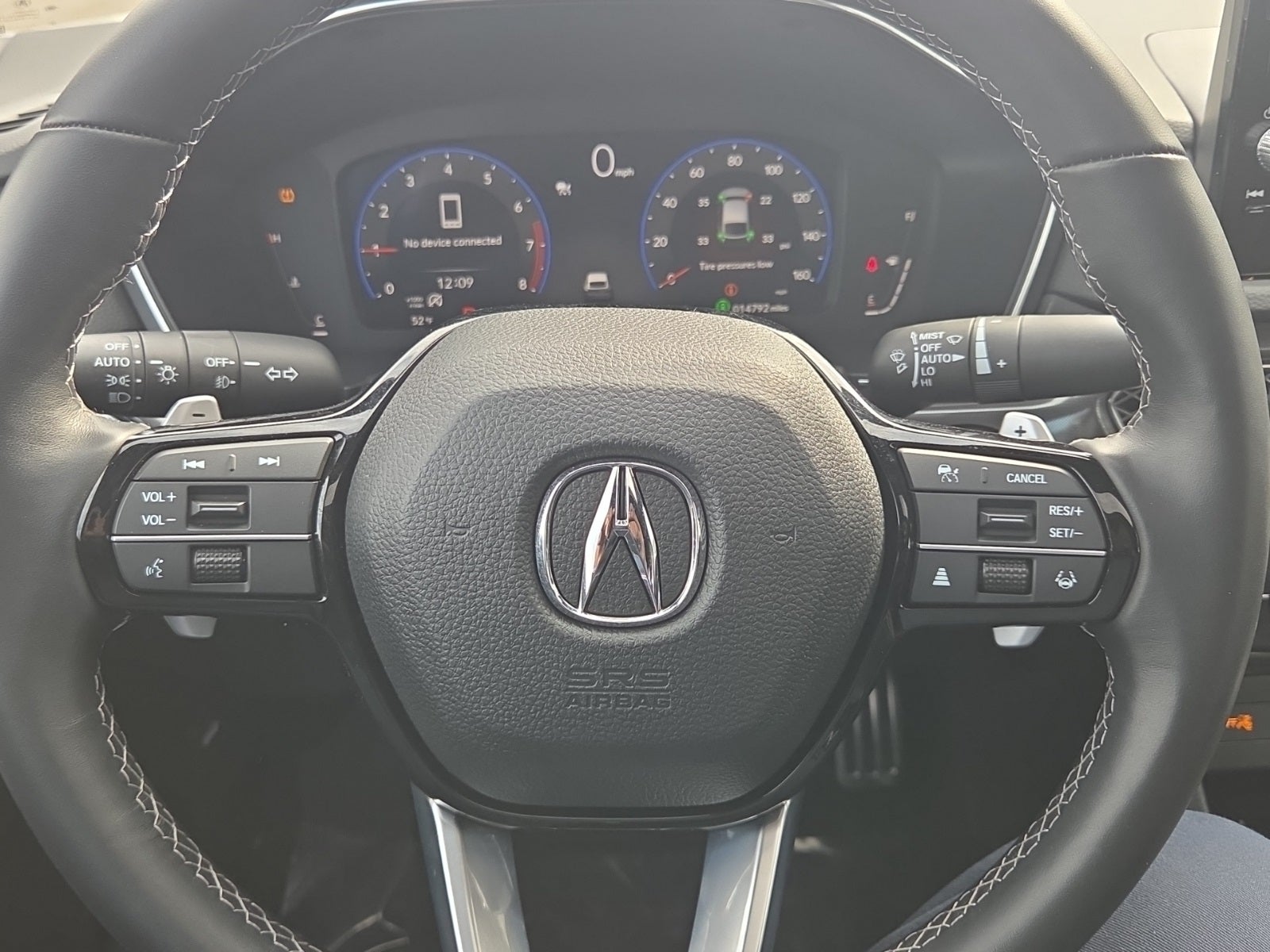 2025 Acura Integra A-Spec Tech Package