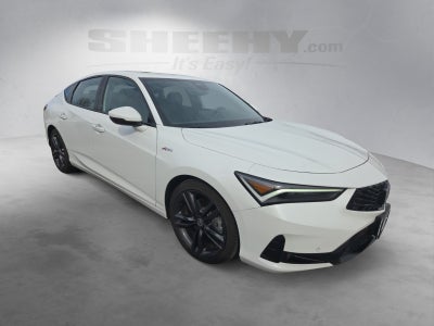 2025 Acura Integra A-Spec Tech Package