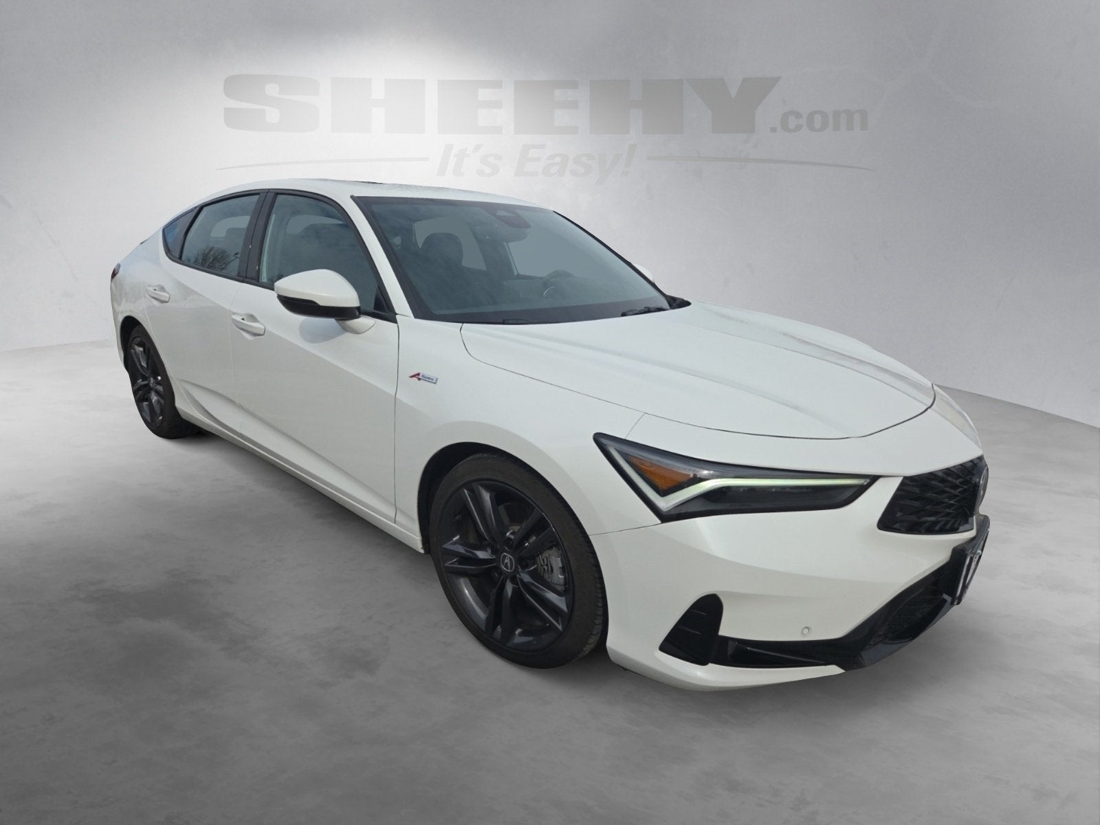 2025 Acura Integra A-Spec Tech Package