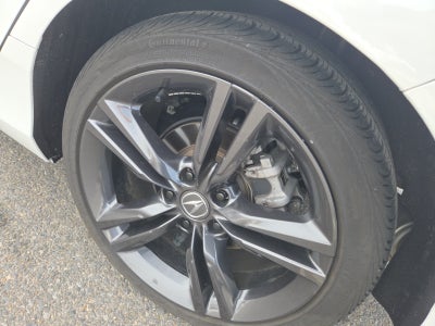 2025 Acura Integra A-Spec Tech Package