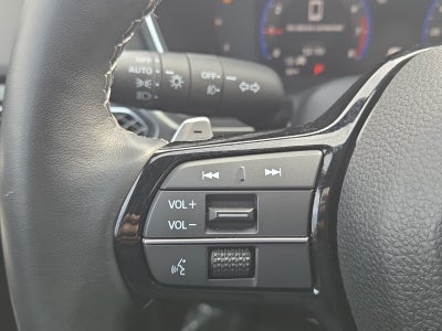 2025 Acura Integra A-Spec Tech Package