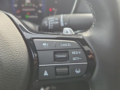 2025 Acura Integra A-Spec Tech Package