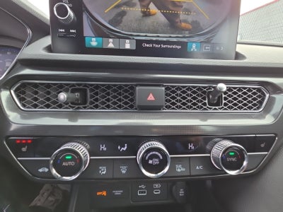 2025 Acura Integra A-Spec Tech Package