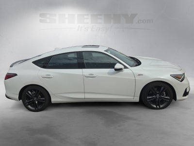 2025 Acura Integra A-Spec Tech Package