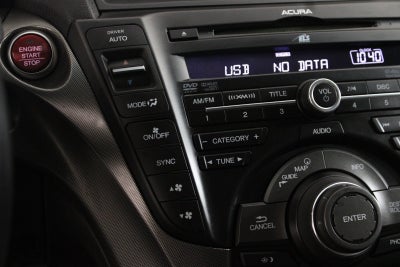 2014 Acura TL SH-AWD w/Technology Package