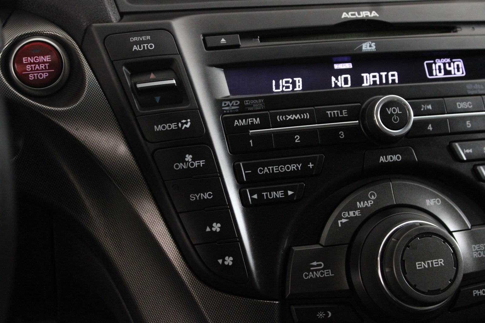 2014 Acura TL SH-AWD w/Technology Package