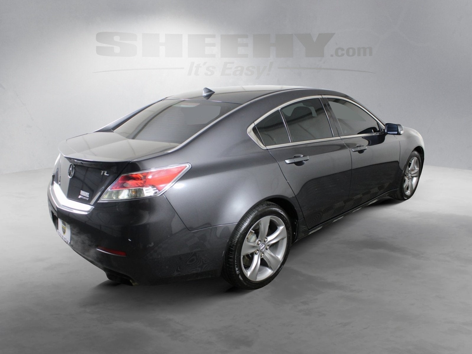 2014 Acura TL SH-AWD w/Technology Package