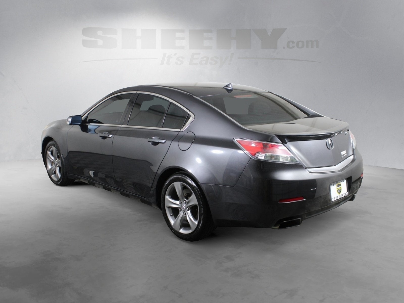 2014 Acura TL SH-AWD w/Technology Package
