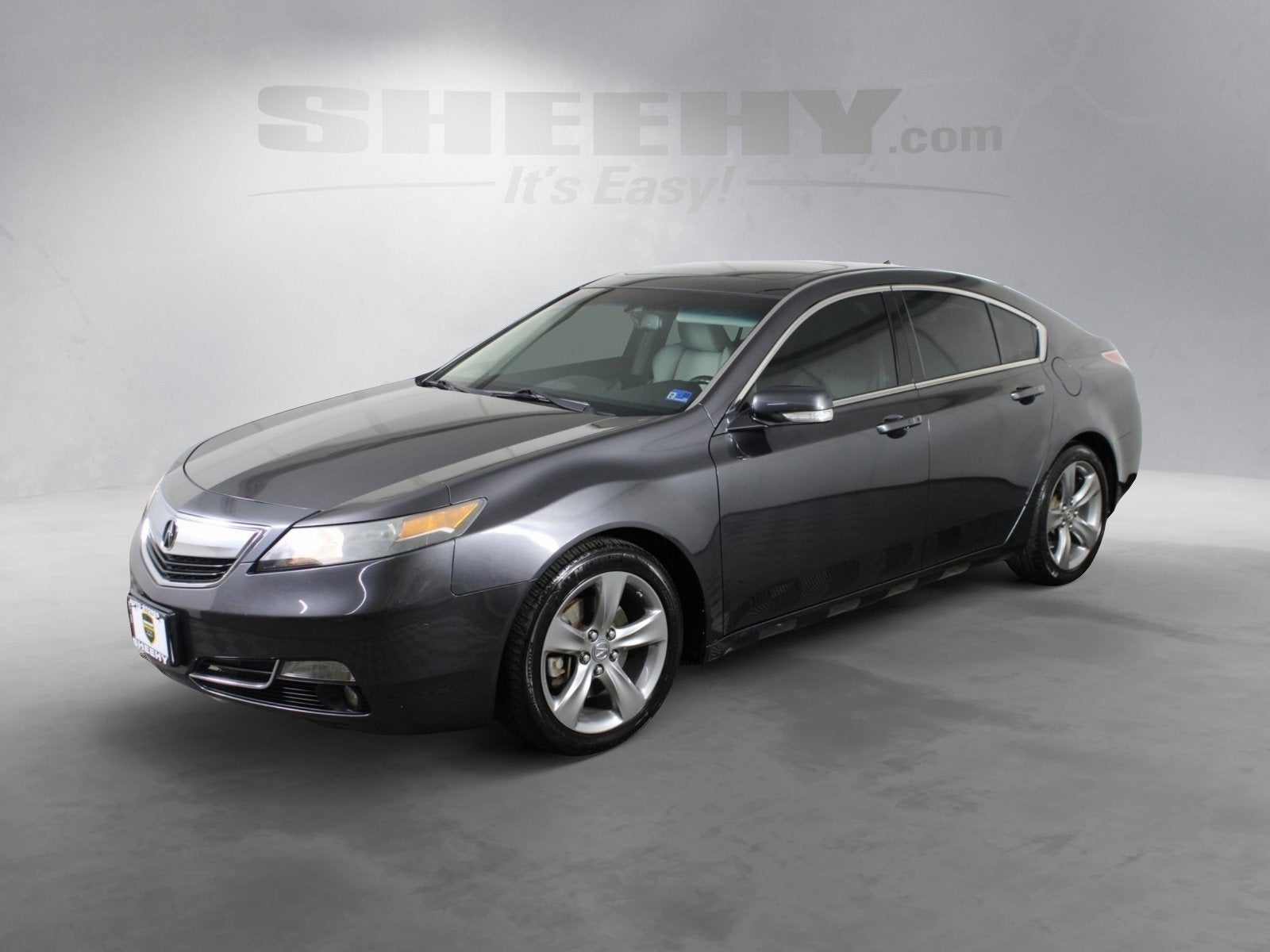 2014 Acura TL SH-AWD w/Technology Package