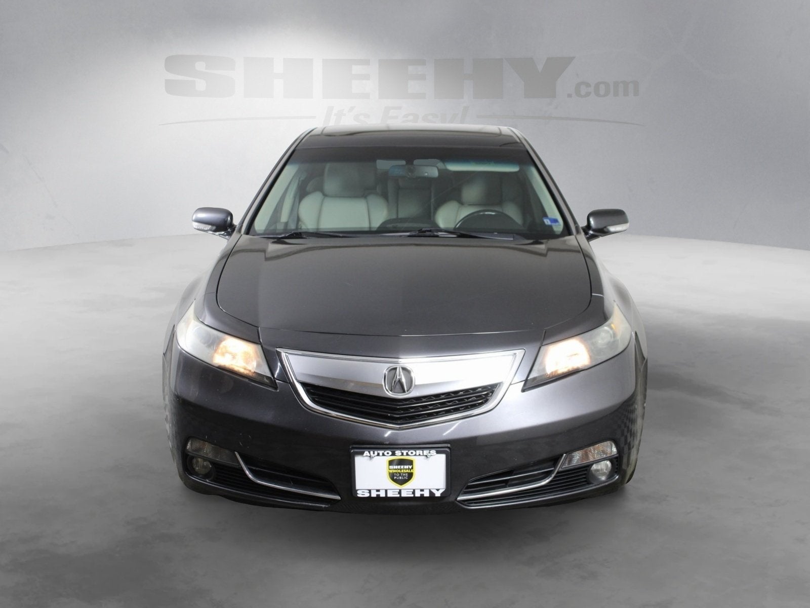 2014 Acura TL SH-AWD w/Technology Package