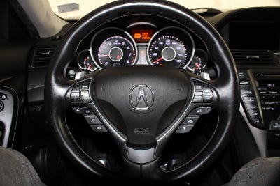 2014 Acura TL SH-AWD w/Technology Package