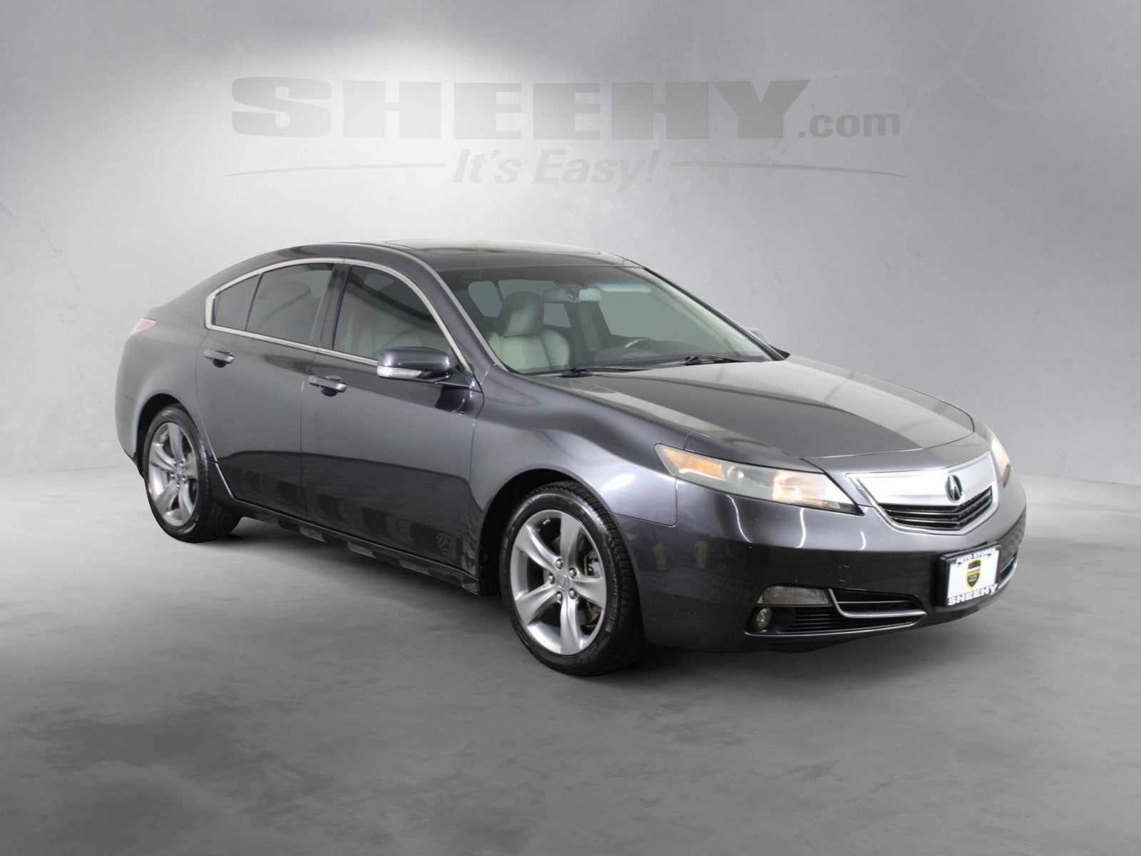2014 Acura TL SH-AWD w/Technology Package