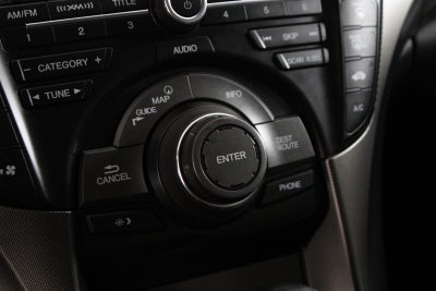 2014 Acura TL SH-AWD w/Technology Package