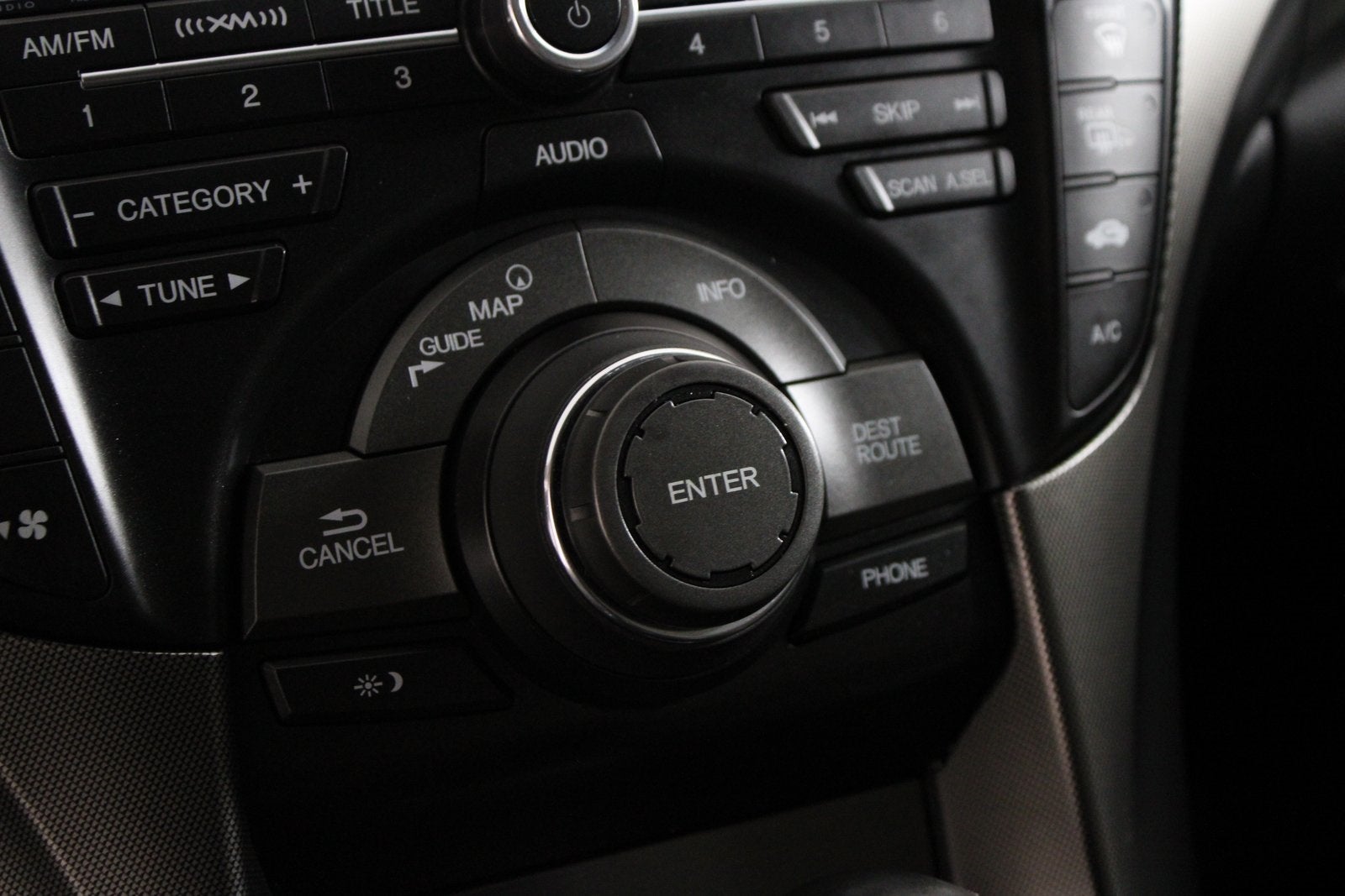 2014 Acura TL SH-AWD w/Technology Package