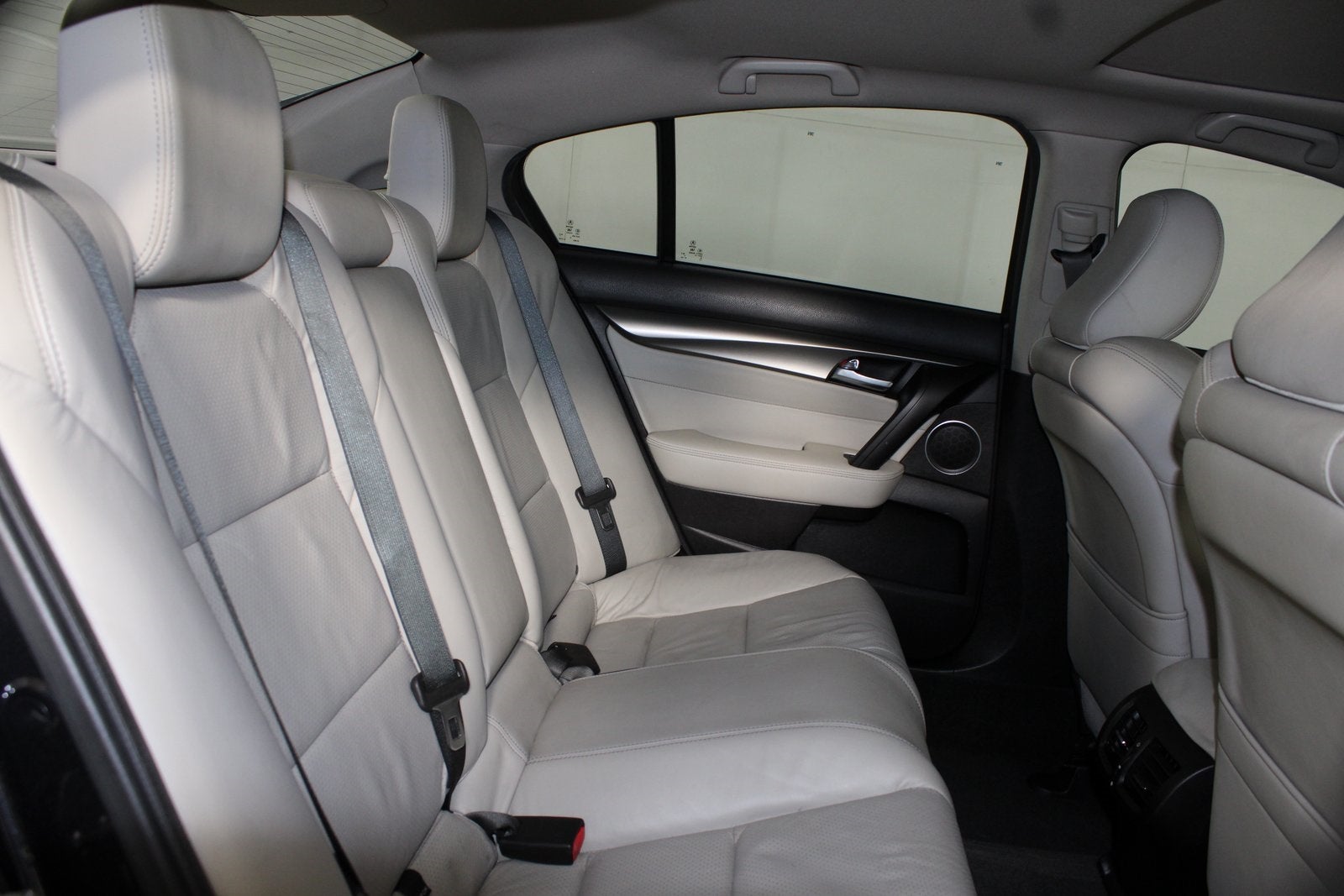 2014 Acura TL SH-AWD w/Technology Package