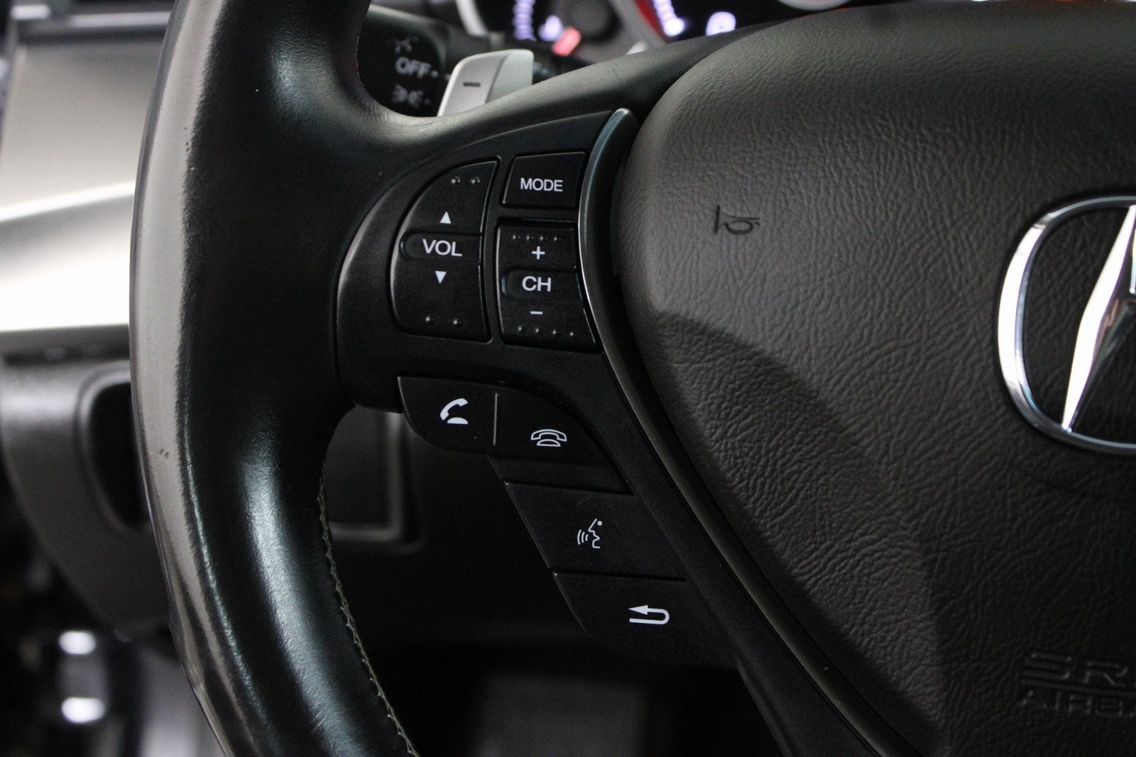 2014 Acura TL SH-AWD w/Technology Package