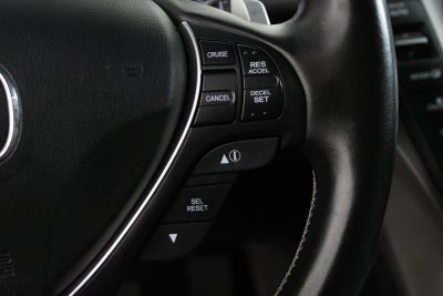 2014 Acura TL SH-AWD w/Technology Package